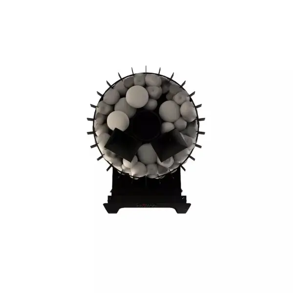 Фото Дровяная банная печь Grill`D Cometa Vega 240 Short Max в магазине Woodson