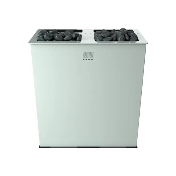 Фото Электрическая печь для бани и сауны Sangens W40G White в магазине Woodson Фото Электрическая печь для бани и сауны Sangens W40G White в магазине Woodson