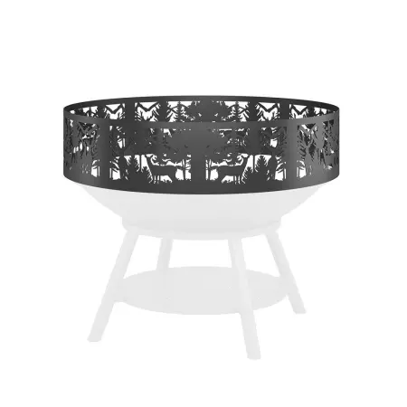 Декор "Русский Лес" 1000