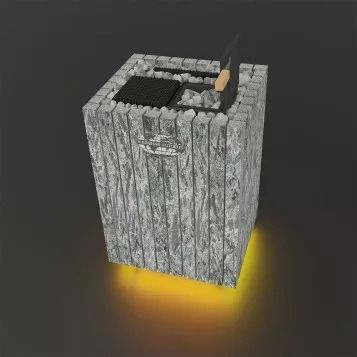 Фото ЭП ГПП 16 кВт/380 ПАРиЖАР Футурус (серп. премиум) + ПУ ВВД-10ПРО в магазине Woodson