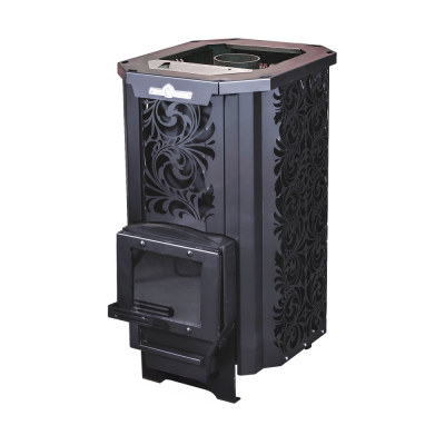 Фото Печь банная HARD 30S "Хохлома" в магазине Woodson