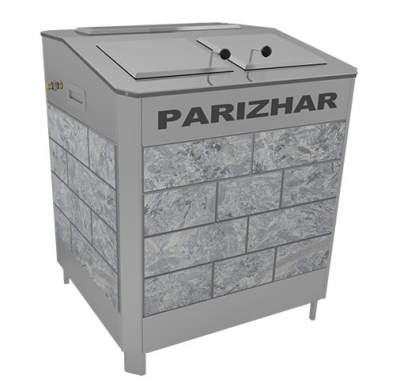 Фото Электрическая паротермальная печь 22 кВт/380 ПАРиЖАР облицовка серпентенит "бархат" в магазине Woodson Фото Электрическая паротермальная печь 22 кВт/380 ПАРиЖАР облицовка серпентенит "бархат" в магазине Woodson