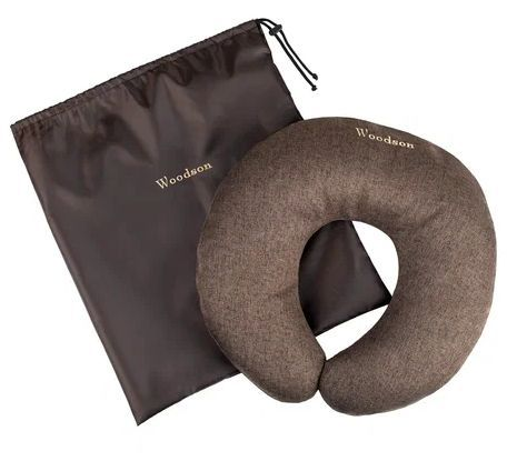 Подушка BROWN Woodson "Второе дыхание"