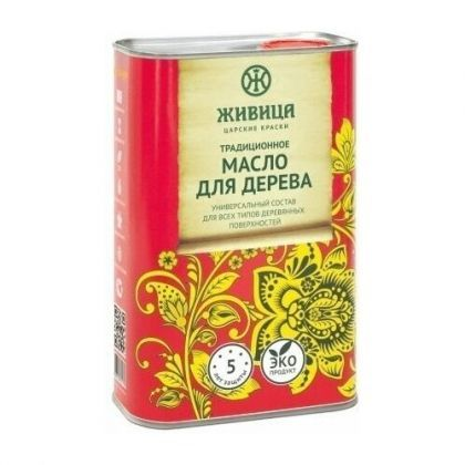 Масло Воск «Живица традиционное» 1л