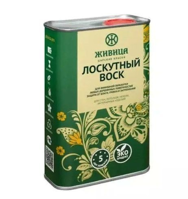 Лоскутный воск "Живица" 2л