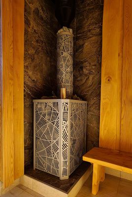 Фото Печь Изистим Ялта 15 - Сетка модерн в магазине Woodson Фото Печь Изистим Ялта 15 - Сетка модерн в магазине Woodson