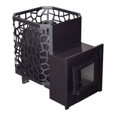 Фото Печь для бани РАДА 6 18 M(СЕТКА), без дверцы в магазине Woodson Фото Печь для бани РАДА 6 18 M(СЕТКА), без дверцы в магазине Woodson