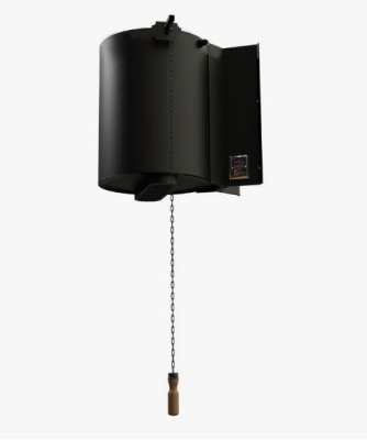 Обливное устройство «Ливень» ® (50 л) Черный