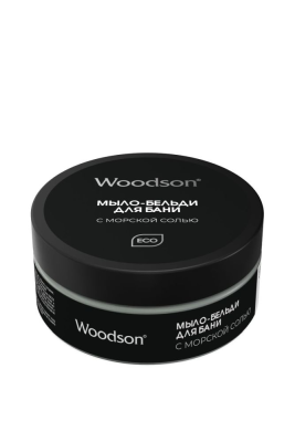 Мыло-бельди для бани и сауны «С морской солью»