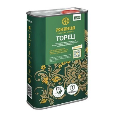 Торец «Живица про» 1л