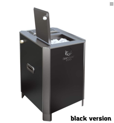 Фото ЭП ГПП ПАРиЖАР 6,25кВт/220-380 Черный в магазине Woodson