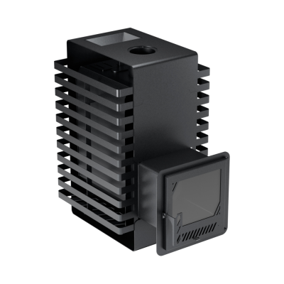 Фото Печь банная "РАДА ТЕРМА 2026" ЗК 8мм 20M, дверца со стеклом в магазине Woodson