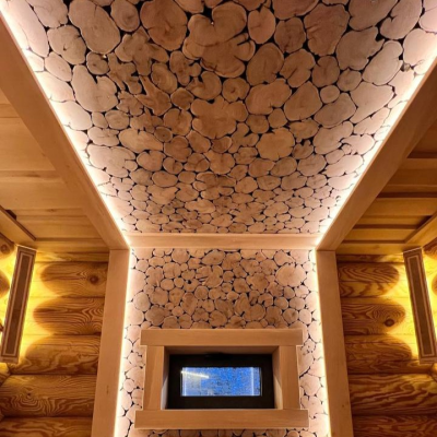 Балка Липа 20мм под подсветку Балка Липа 20мм под подсветку