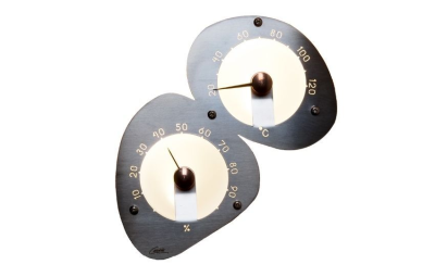 Светильник Cariitti "Термометр-гигрометр"