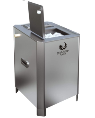 Фото Электрическая паротермальная печь ПАРиЖАР 6,25кВт/220 НЕРЖ в магазине Woodson