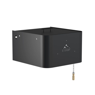 Обливное устройство EVEREST Черный (Black) 15л