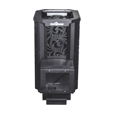 Фото Печь банная PROHARD 20M "Хохлома" в магазине Woodson Фото Печь банная PROHARD 20M "Хохлома" в магазине Woodson