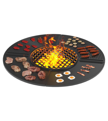 Чугунная плита Gurman Ø1000 Чугунная плита Gurman Ø1000