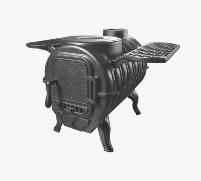 Фото Печь отопительная "Тайга" ПРО в магазине Woodson