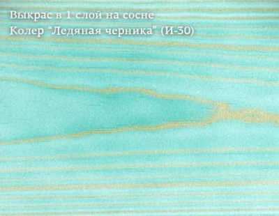 Колер Ледяная черника (И-30) 100мл