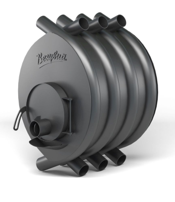 Фото Печь отопительная ВЕЗУВИЙ АОГТ 01 (Ø120мм) в магазине Woodson