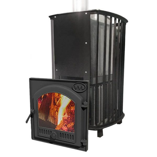 Фото Печь "Сударушка Руса-Семейная" в магазине Woodson