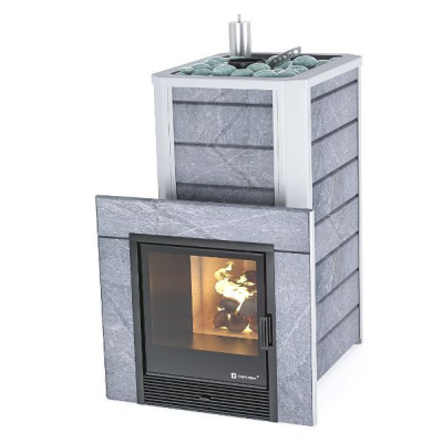 Фото Печь Изистим Ялта 35/2024  Талькохлорит в магазине Woodson