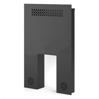 Фронтальный защитный экран ASTON S=120мм