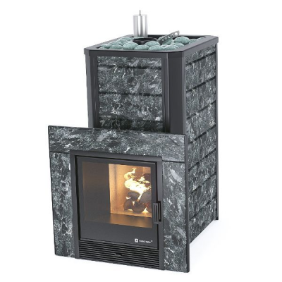 Фото Печь Изистим Ялта 35/2024  Пироксенит в магазине Woodson