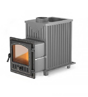 Фото Печь для бани Эверест 24 (280) под обкладку в магазине Woodson