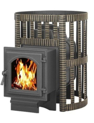 Фото Печь ВЕЗУВИЙ Легенда Ковка 16 (270) в магазине Woodson Фото Печь ВЕЗУВИЙ Легенда Ковка 16 (270) в магазине Woodson