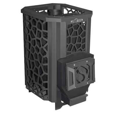 Фото Печь банная HARD 30S "Саванна" в магазине Woodson