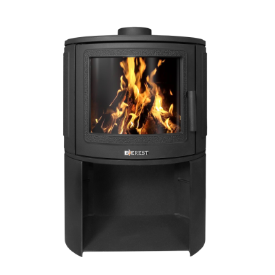 Фото Печь-камин EVEREST С9М в магазине Woodson