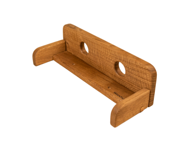 Полка для трав и веников Woodson mini, дуб 