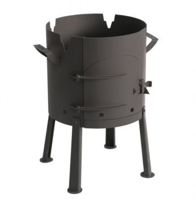 Печь под казан "Балхаш" d330