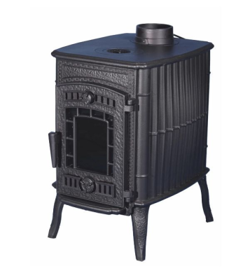 Фото Печь-камин "Маэстро" в магазине Woodson Фото Печь-камин "Маэстро" в магазине Woodson