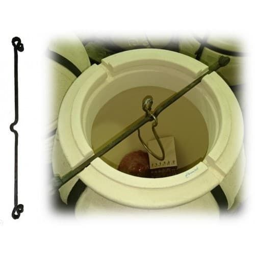 Перекладина универсальная для тандыров Аладдин, Аладдин Mini, Атаман, Большой, Восточный, Дастархан