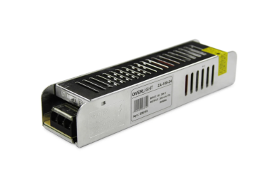 Блок питания для диодной ленты 24V, 100W, 4,17 A