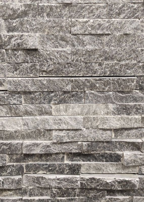 Плитка Талькохлорит "Рваный камень" 200х50х20мм Карелия (0.5м.кв\уп)