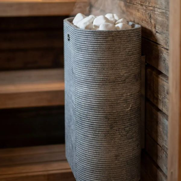 Фото Электрическая печь ROUTA Tulikivi для бани и сауны (4,5 кВт) в магазине Woodson