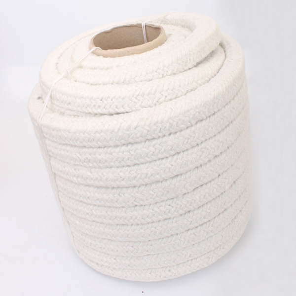 Шнур Europolit ECZ из керамического волокна 8*8мм квадратный