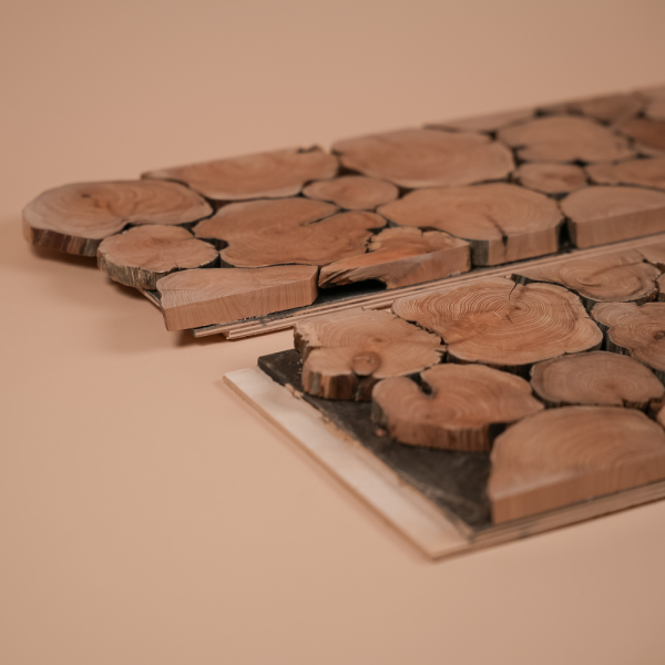 Панно с можжевельником Woodson 200*20, сборное