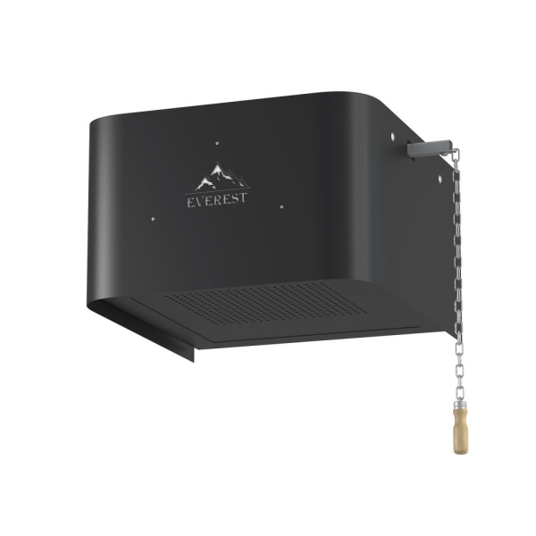 Обливное устройство EVEREST Черный (Black) 15л