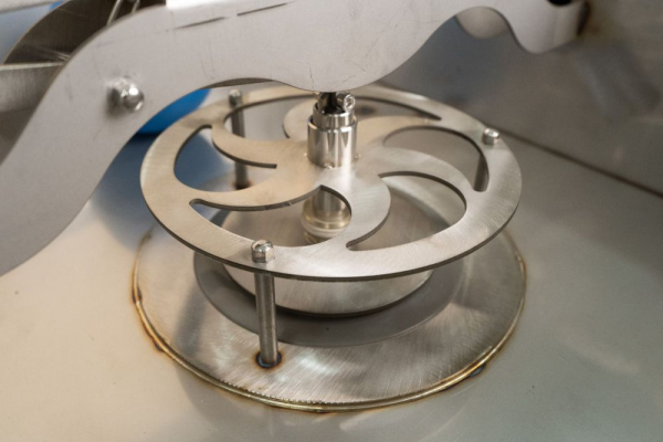 Обливное устройство КАСКАД 20 в ОБЛИЦОВКЕ WOODSON