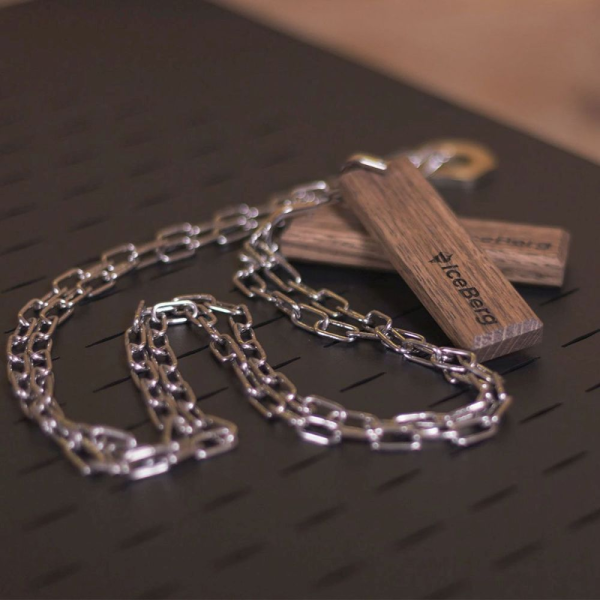 Обливное устройство Айсберг 50 л Черный