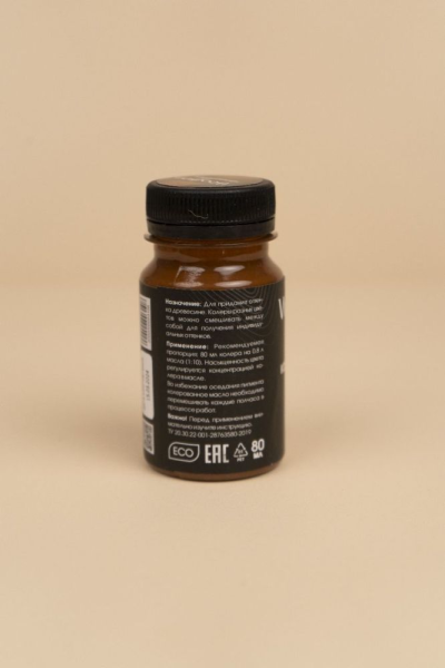 Колер для масла по дереву Woodson, ольха, 80мл