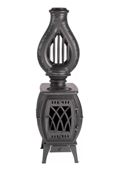 Фото Конвектор "Лира" 130М-115М (цв. черный) в магазине Woodson