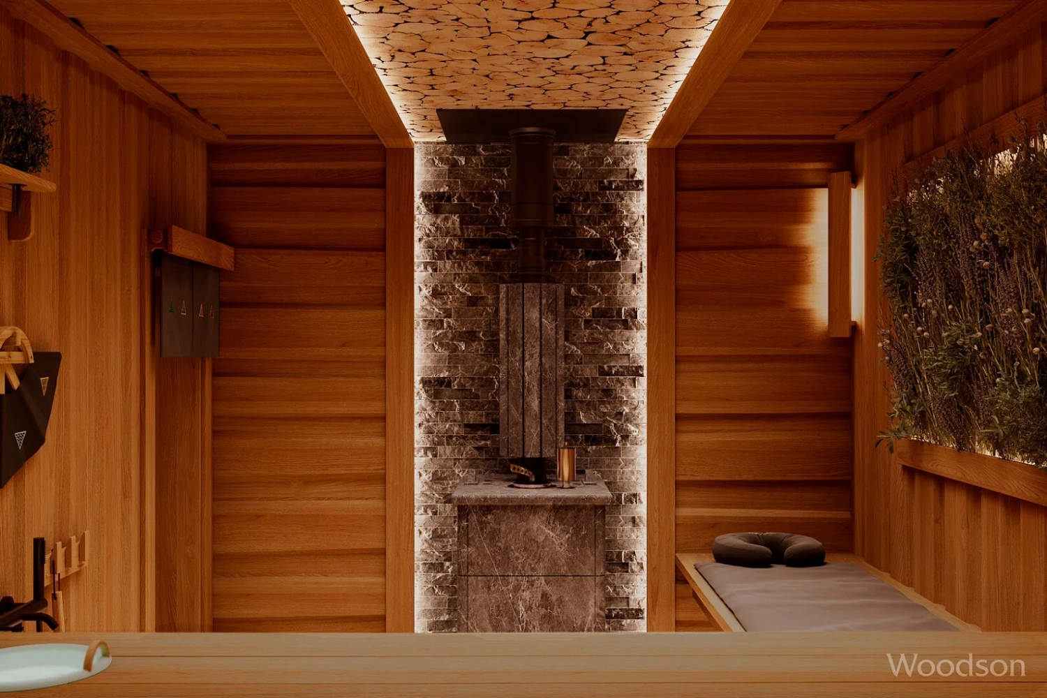 Ароматы фруктовых деревьев 