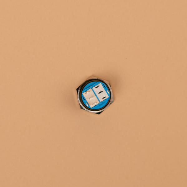 Кнопка для смарт-стекла