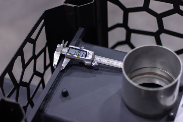 Фото Печь банная PROHARD 30M "Саванна" в магазине Woodson